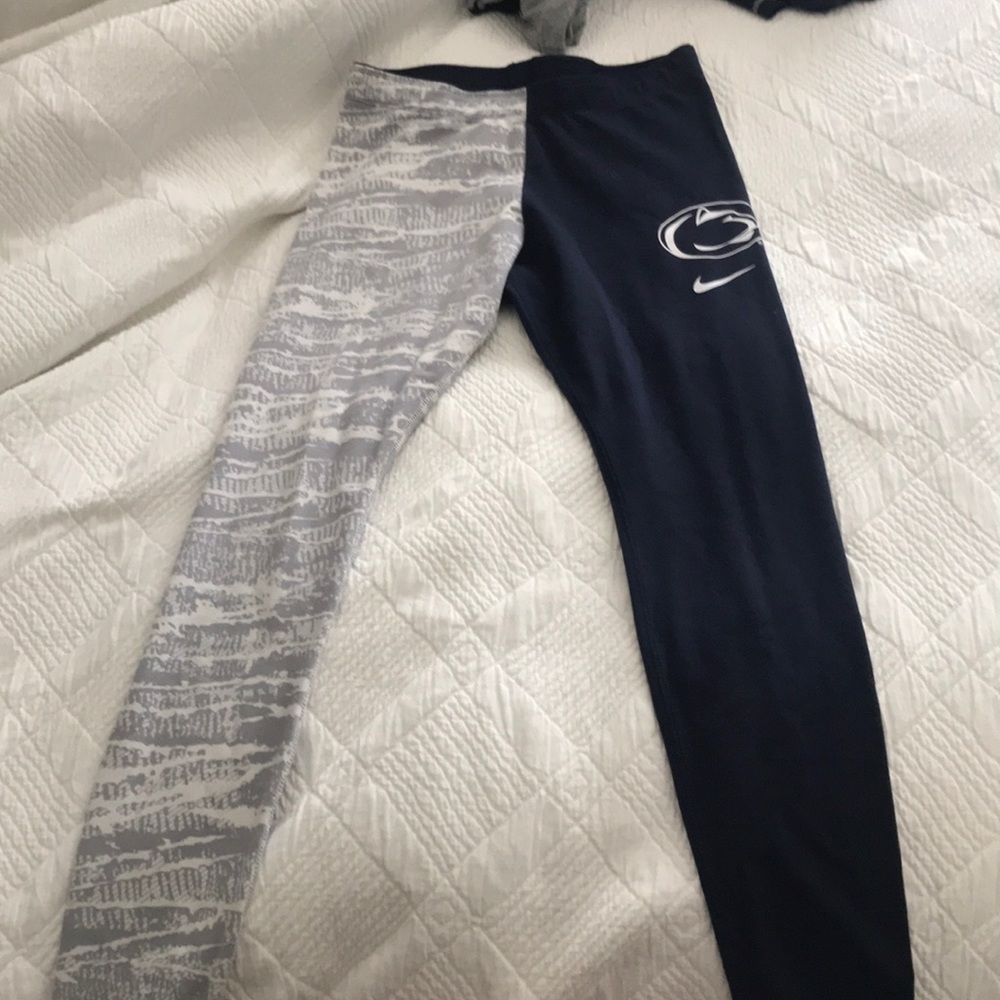 Official Penn State Nike Leggings